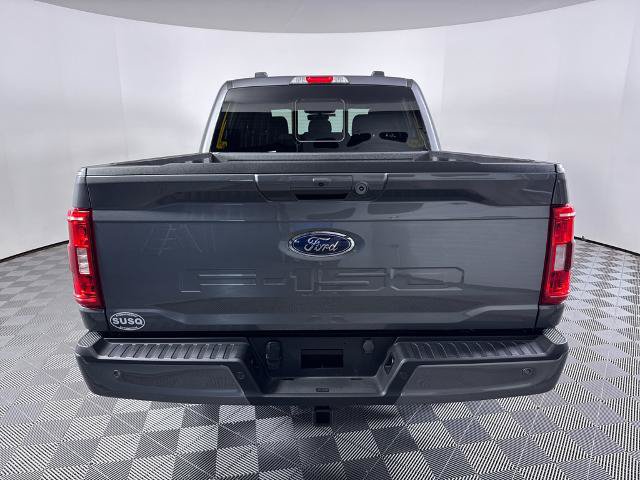Certified 2023 Ford F150 XLT w/ Equipment Group 302A High AWD/4WD image 10