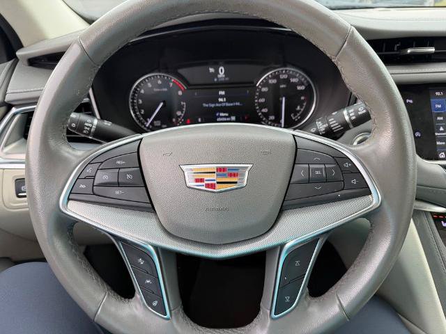 Used 2021 Cadillac XT5 Premium Luxury w/ LPO, Floor Liner Package