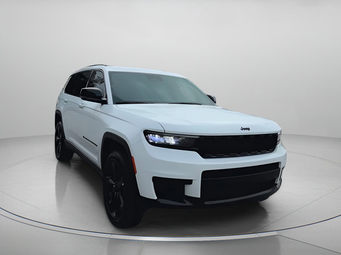 Used 2025 Jeep Grand Cherokee L Altitude image 27