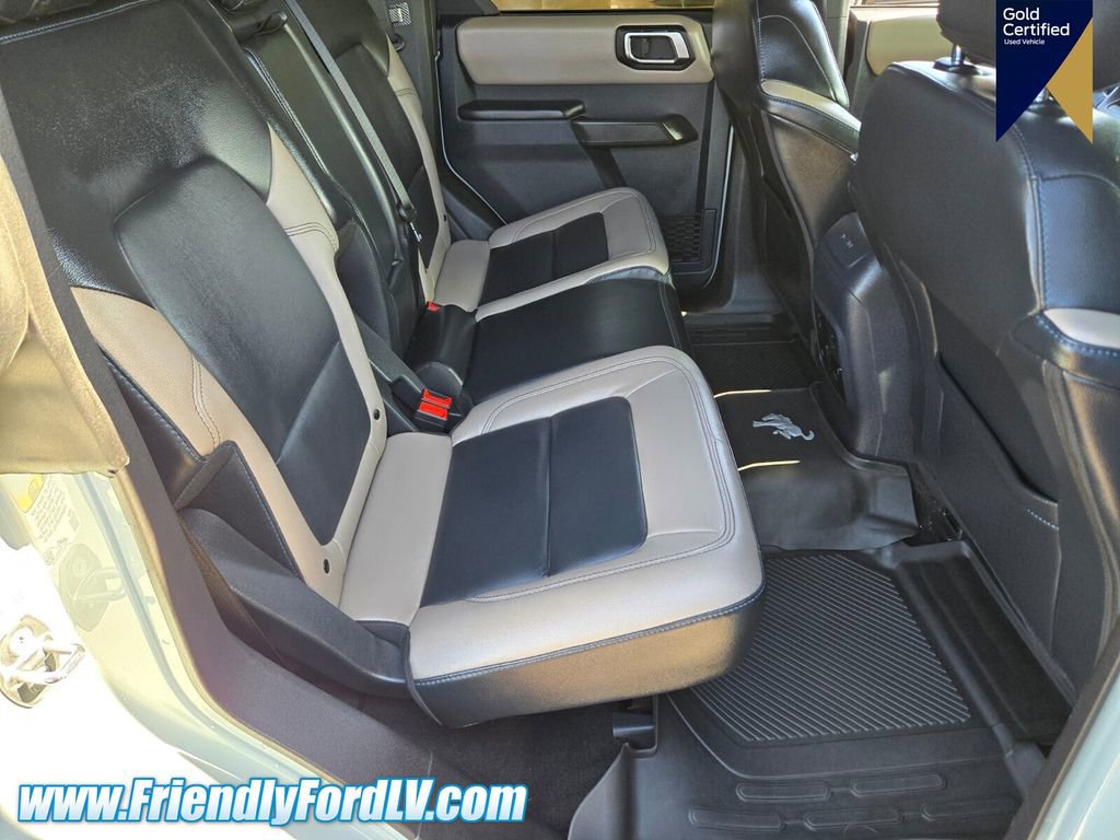 Certified 2024 Ford Bronco Wildtrak AWD/4WD image 13