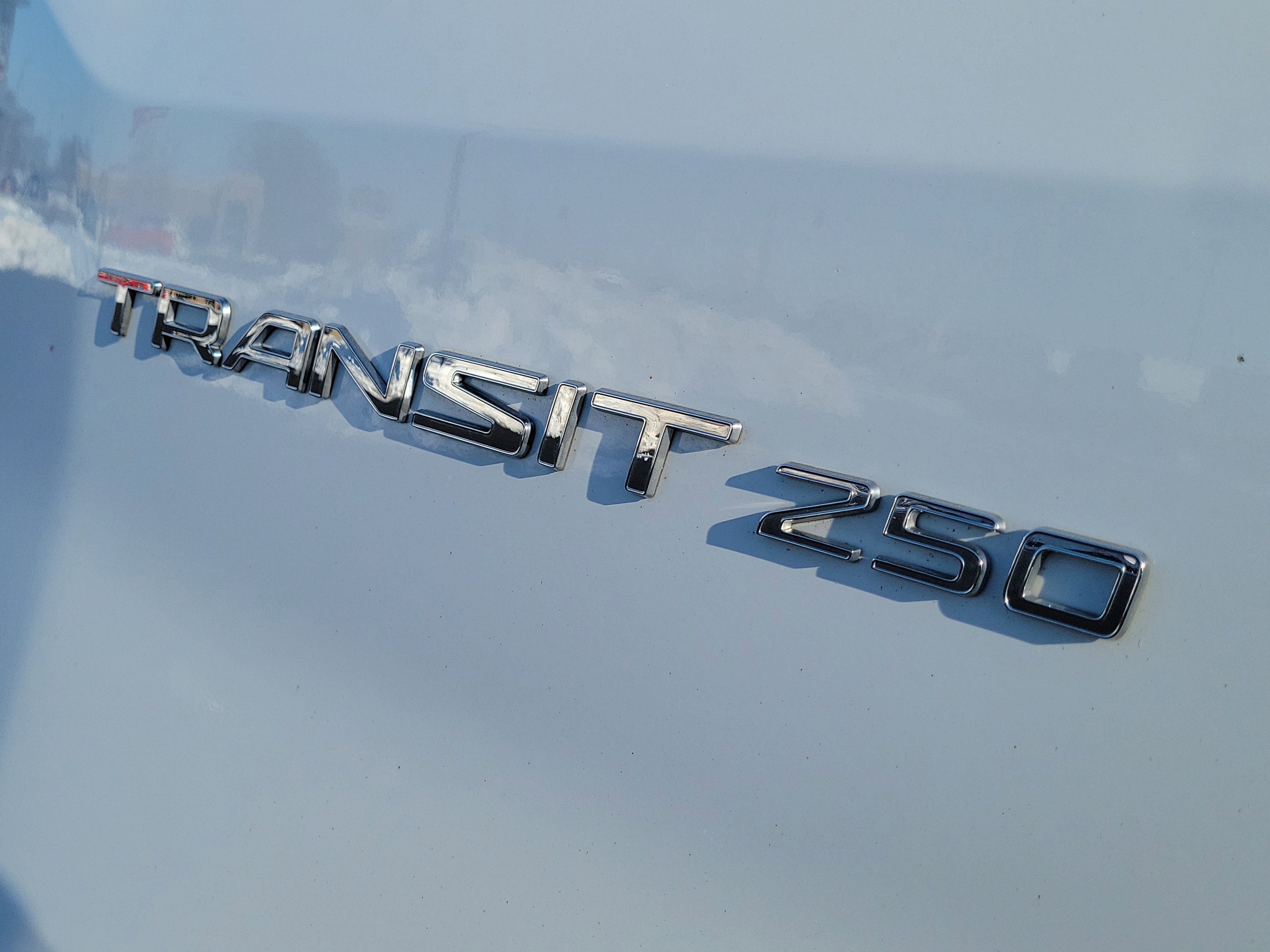 Certified 2023 Ford Transit 250 Medium Roof w/ Load Area Protection Package image 6