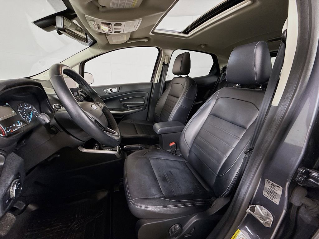 Certified 2022 Ford EcoSport Titanium w/ Interior Protection Package image 2