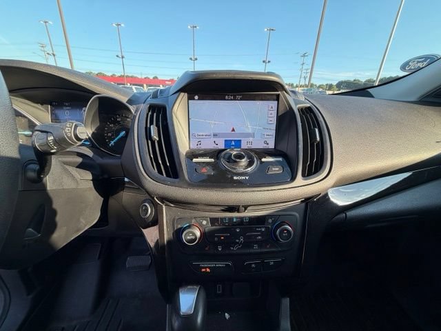 Certified 2017 Ford Escape Titanium AWD/4WD image 14