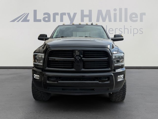 Used 2017 RAM 2500 Big Horn w/ Night Special Edition AWD/4WD image 8