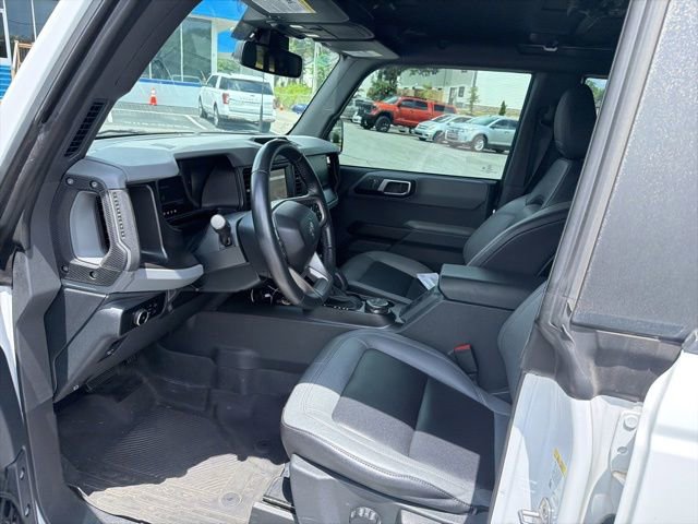 Certified 2023 Ford Bronco Big Bend AWD/4WD image 31