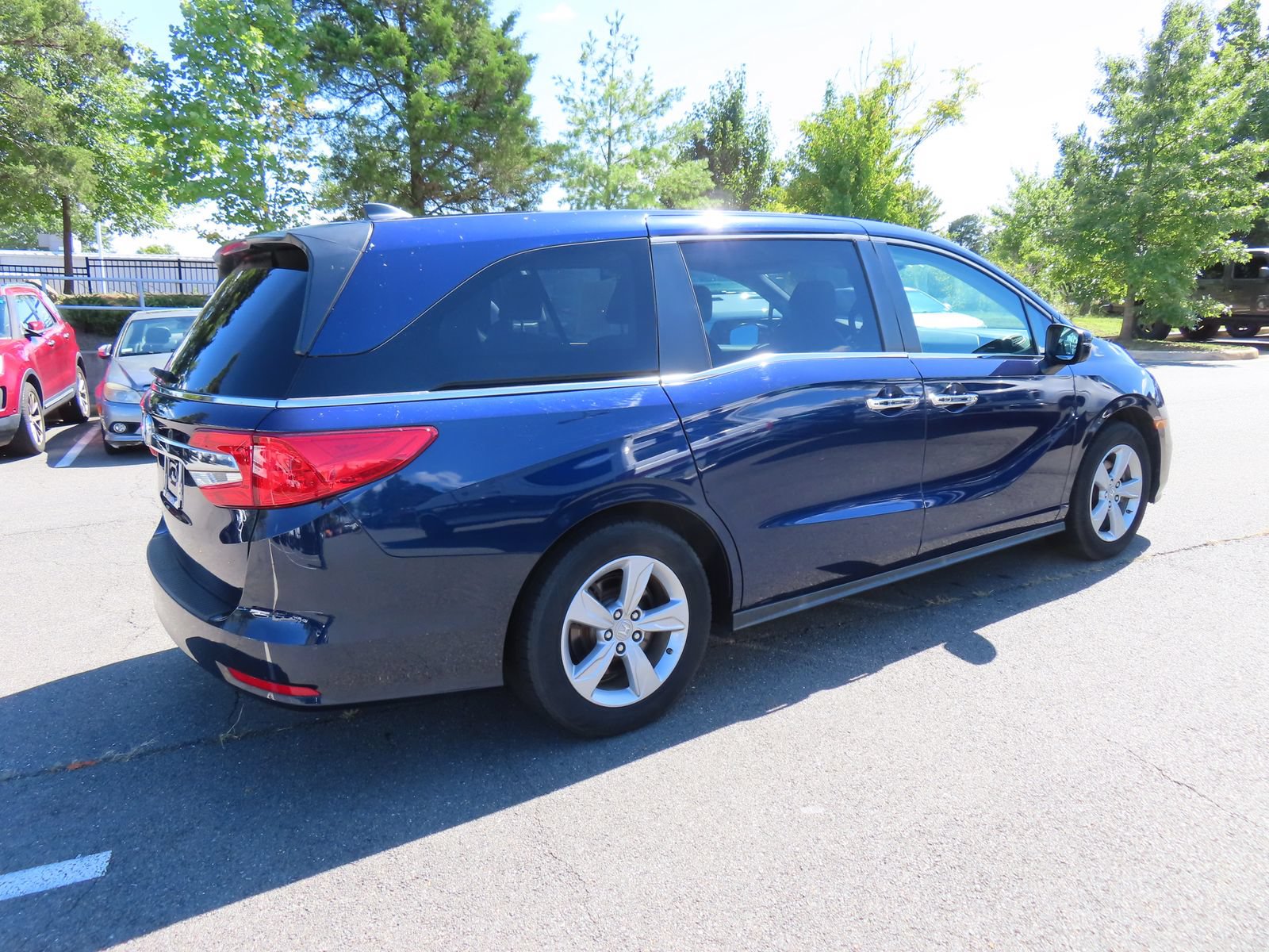 Used 2019 Honda Odyssey EX-L image 5