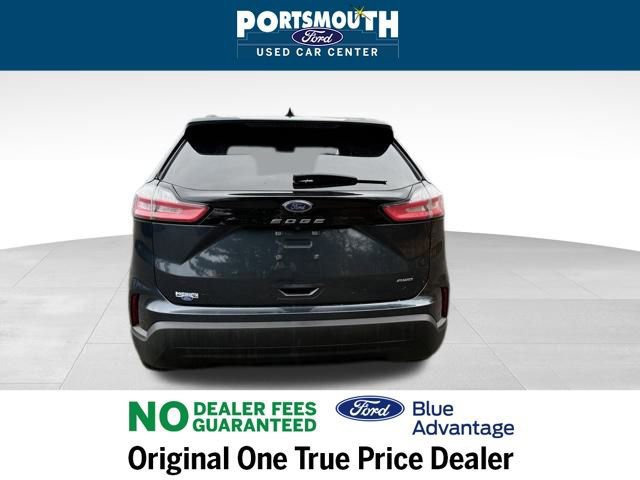 Certified 2022 Ford Edge SE image 5