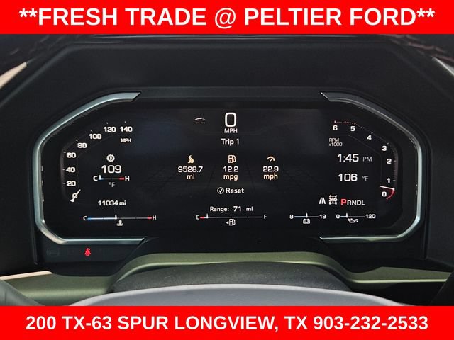 Used 2026 GMC Sierra 2500 AT4X w/ LPO, Black Badging Package AWD/4WD image 33