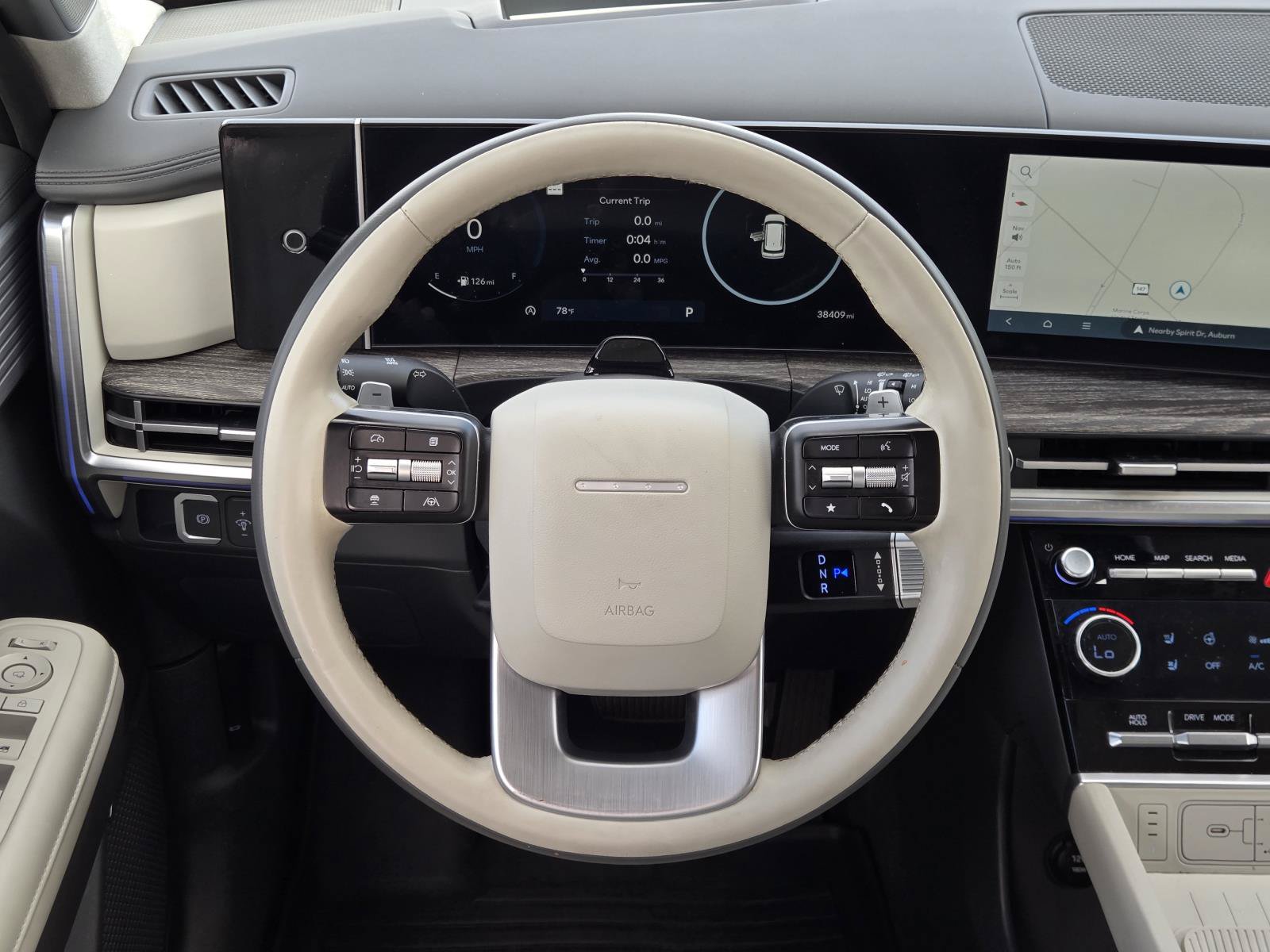 Used 2024 Hyundai Santa Fe Calligraphy FWD image 19