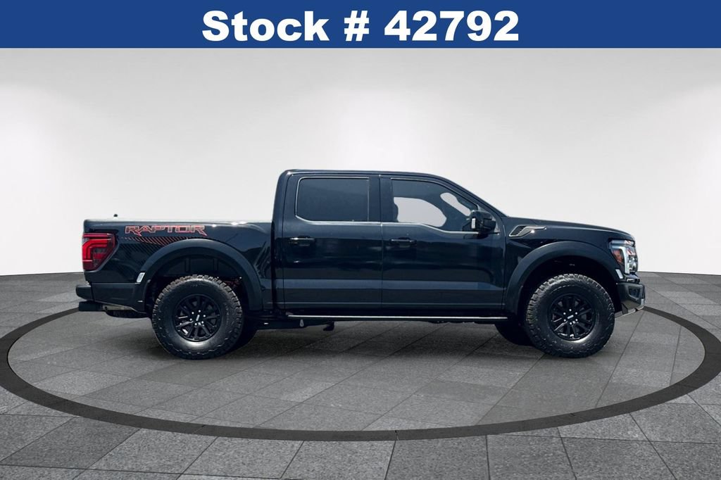 Certified 2025 Ford F150 Raptor AWD/4WD image 4