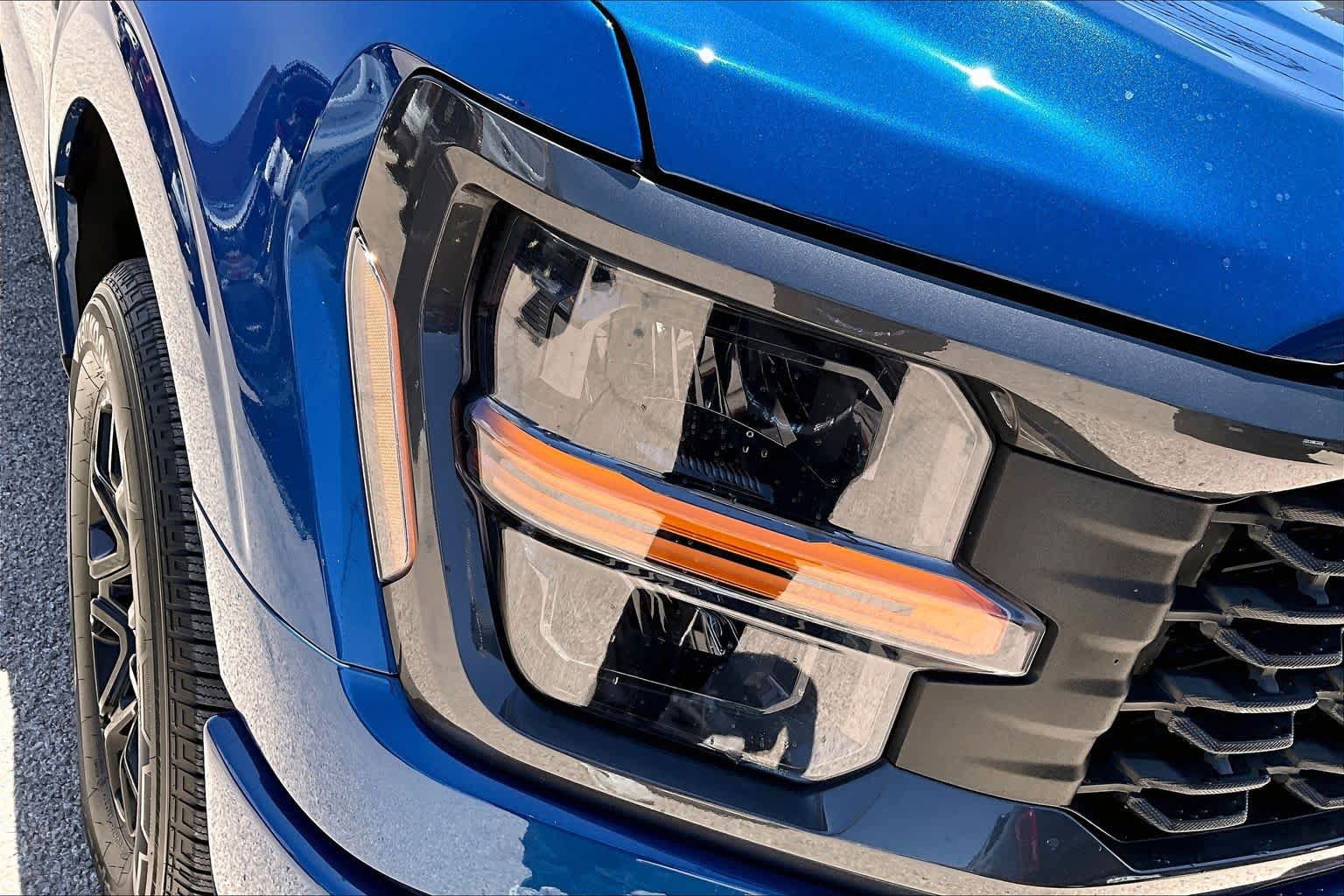 Certified 2025 Ford F150 STX RWD image 26
