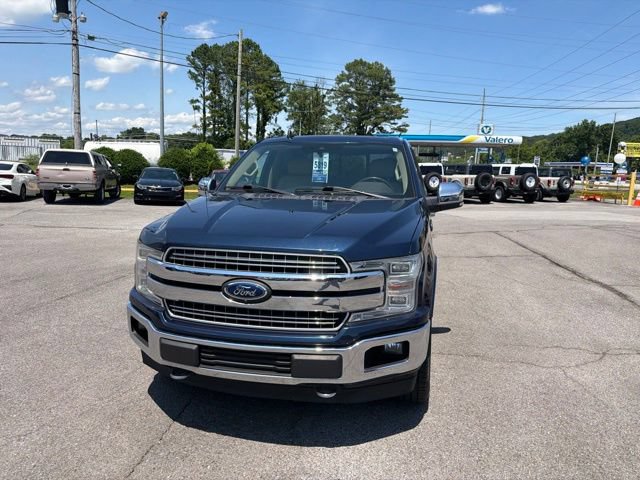 Certified 2019 Ford F150 Lariat w/ Equipment Group 502A Luxury AWD/4WD image 6