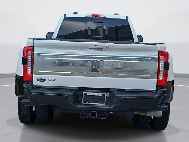 Certified 2024 Ford F350 King Ranch AWD/4WD image 6