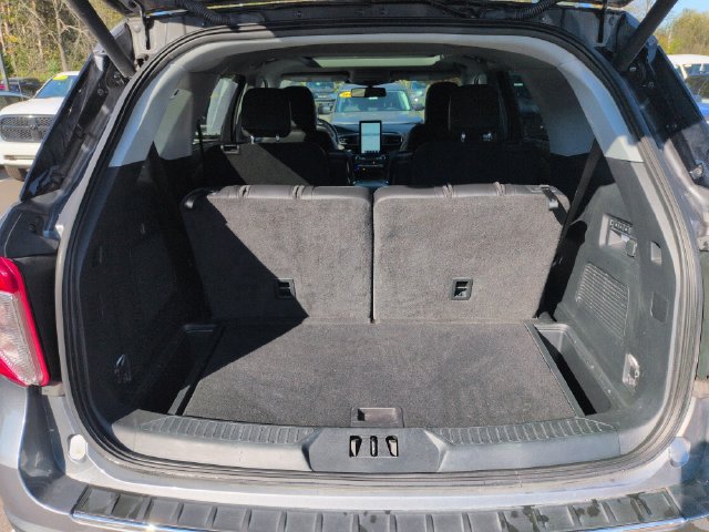 Certified 2023 Ford Explorer Limited w/ Limited Technology Package AWD/4WD image 18