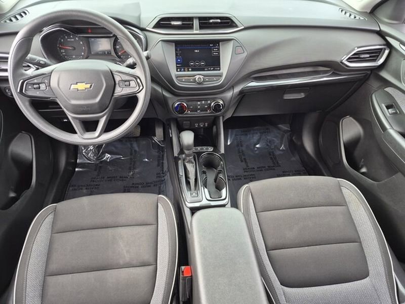 Used 2022 Chevrolet TrailBlazer LT image 14