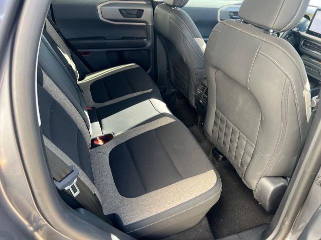 Certified 2025 Ford Bronco Sport Big Bend AWD/4WD image 28