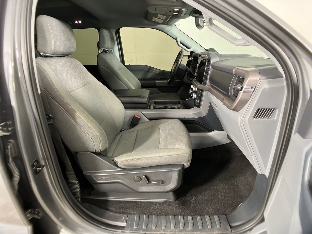 Certified 2024 Ford F150 XLT w/ Equipment Group 302A MID image 7