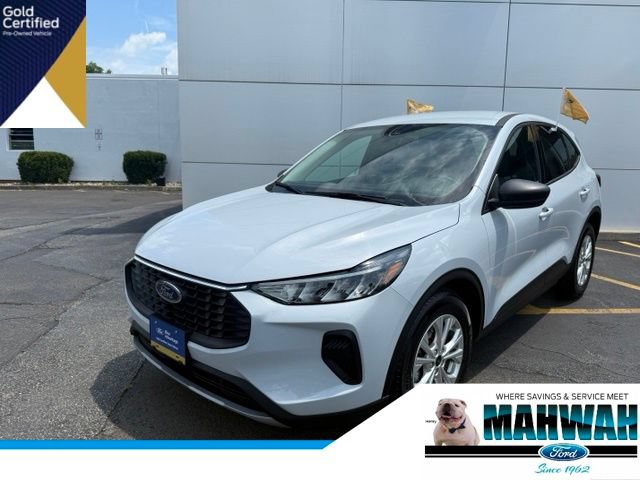 Certified 2024 Ford Escape ST-Line w/ Tech Pack #1