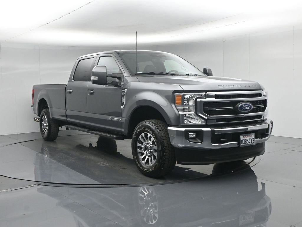 Certified 2022 Ford F250 Lariat image 60
