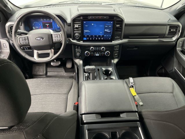 Certified 2024 Ford F150 XLT w/ Equipment Group 302A MID AWD/4WD image 4