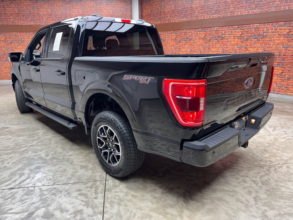 Certified 2023 Ford F150 XLT w/ Equipment Group 302A High AWD/4WD image 2