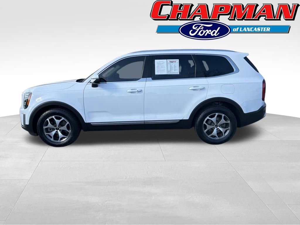 Used 2022 Kia Telluride EX FWD image 2