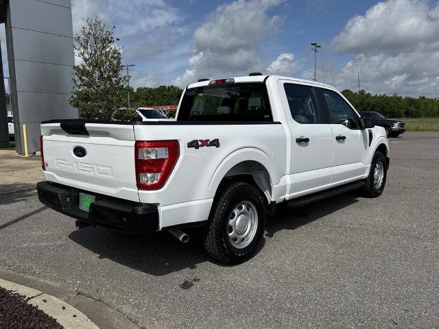 Certified 2022 Ford F150 XL w/ Trailer Tow Package AWD/4WD image 4