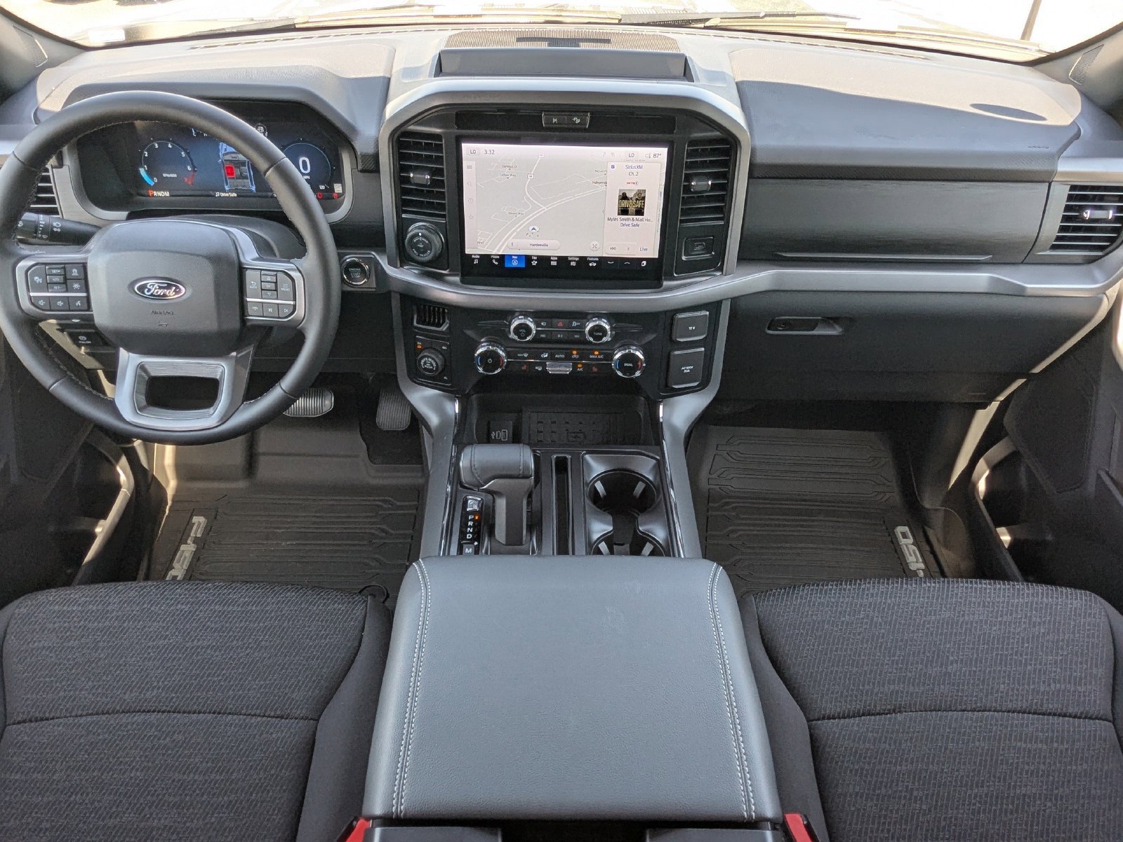Certified 2025 Ford F150 XLT w/ Equipment Group 302A MID AWD/4WD image 8