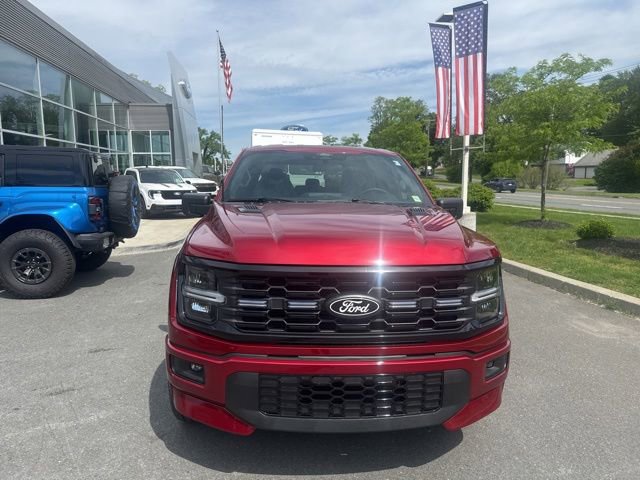 Certified 2026 Ford F150 STX w/ F-150 LOBO Package AWD/4WD image 3