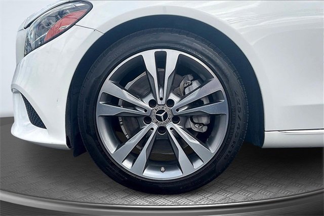 Used 2019 Mercedes-Benz C 300 C 300 image 11