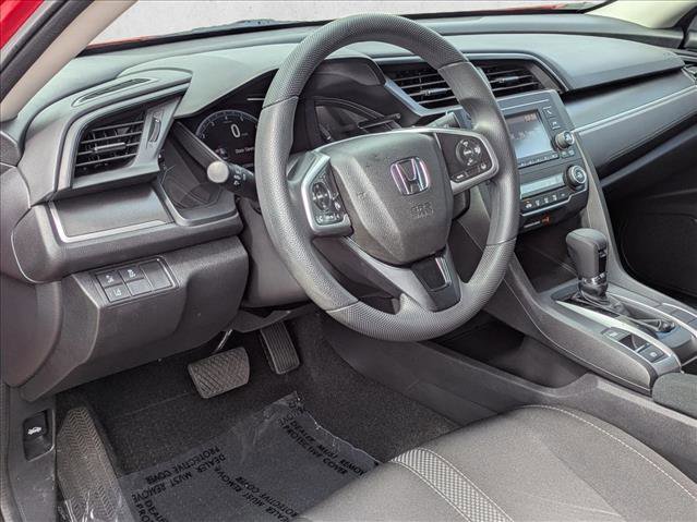 Used 2020 Honda Civic LX image 9