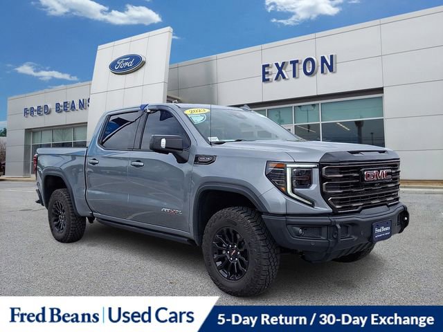 Used 2023 GMC Sierra 1500 AT4X