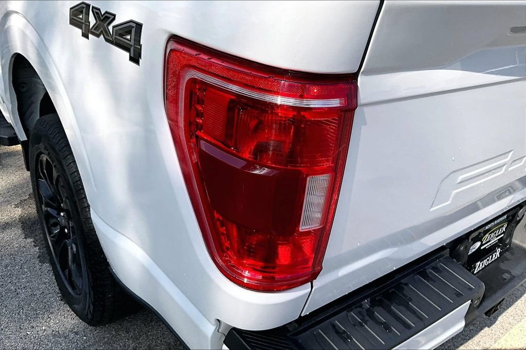 Certified 2023 Ford F150 XLT w/ Equipment Group 302A High AWD/4WD image 29