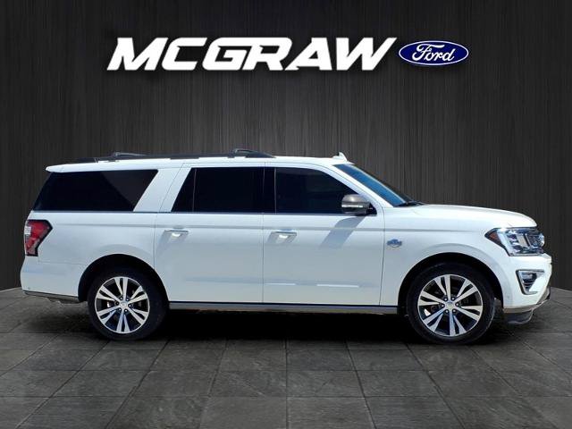 Certified 2021 Ford Expedition Max King Ranch AWD/4WD image 6