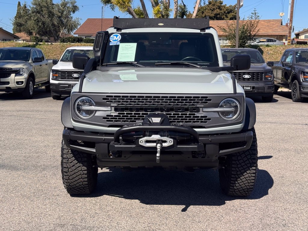 Certified 2023 Ford Bronco Everglades AWD/4WD image 6