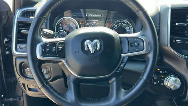 Used 2021 RAM 1500 Laramie w/ Sport Appearance Package AWD/4WD image 19