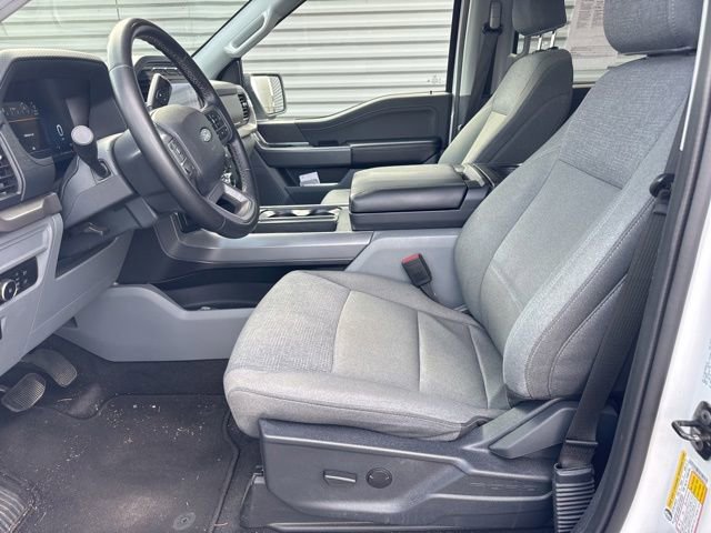 Certified 2024 Ford F150 XLT w/ Mobile Office Package AWD/4WD image 10