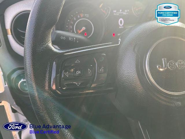 Used 2025 Jeep Gladiator Sport AWD/4WD image 9