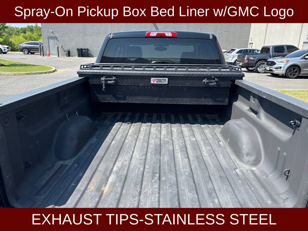 Used 2018 GMC Sierra 1500 SLE w/ SLE Value Package AWD/4WD image 22