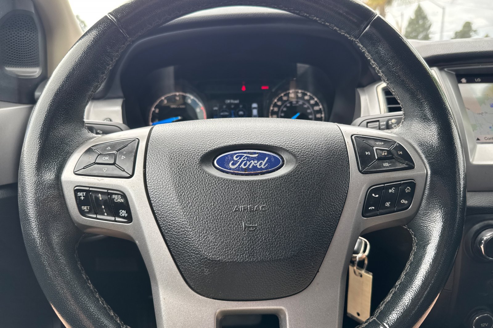Certified 2019 Ford Ranger XLT AWD/4WD image 20