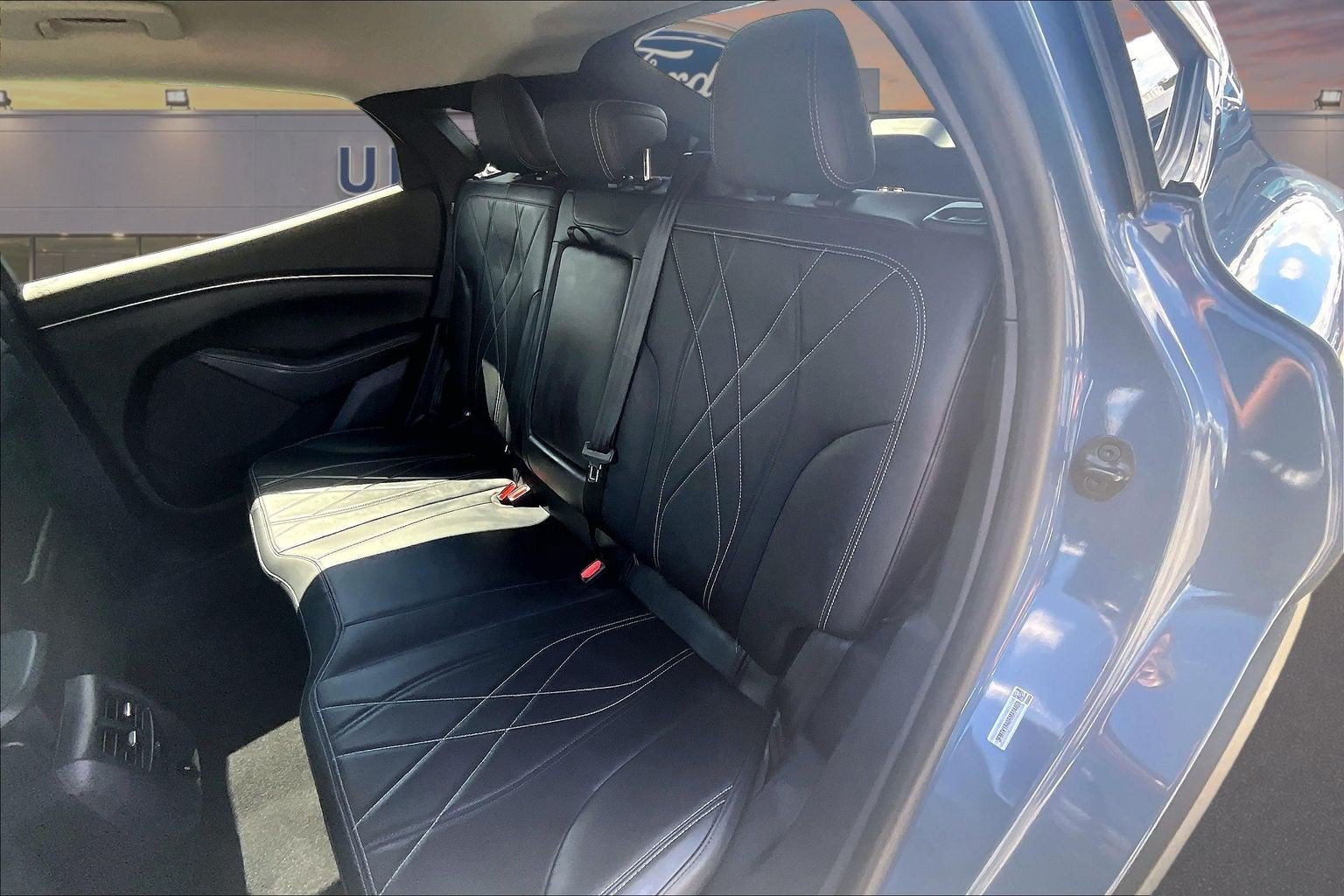 Certified 2024 Ford Mustang Mach-E Select w/ Comfort Package Lite RWD image 26