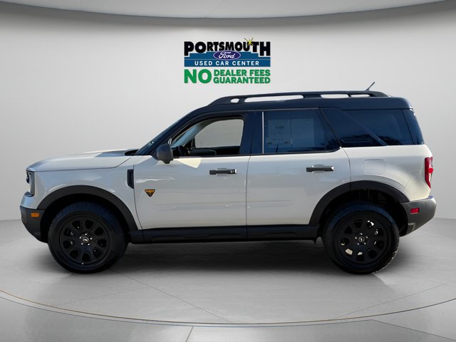 Certified 2025 Ford Bronco Sport Badlands AWD/4WD image 2