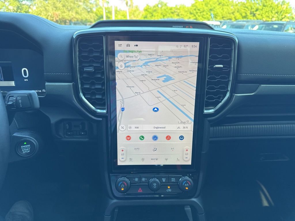 Certified 2024 Ford Ranger Lariat w/ Advanced Towing Package image 23