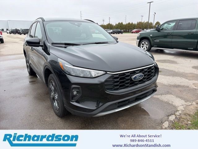 Certified 2025 Ford Escape ST-Line Select