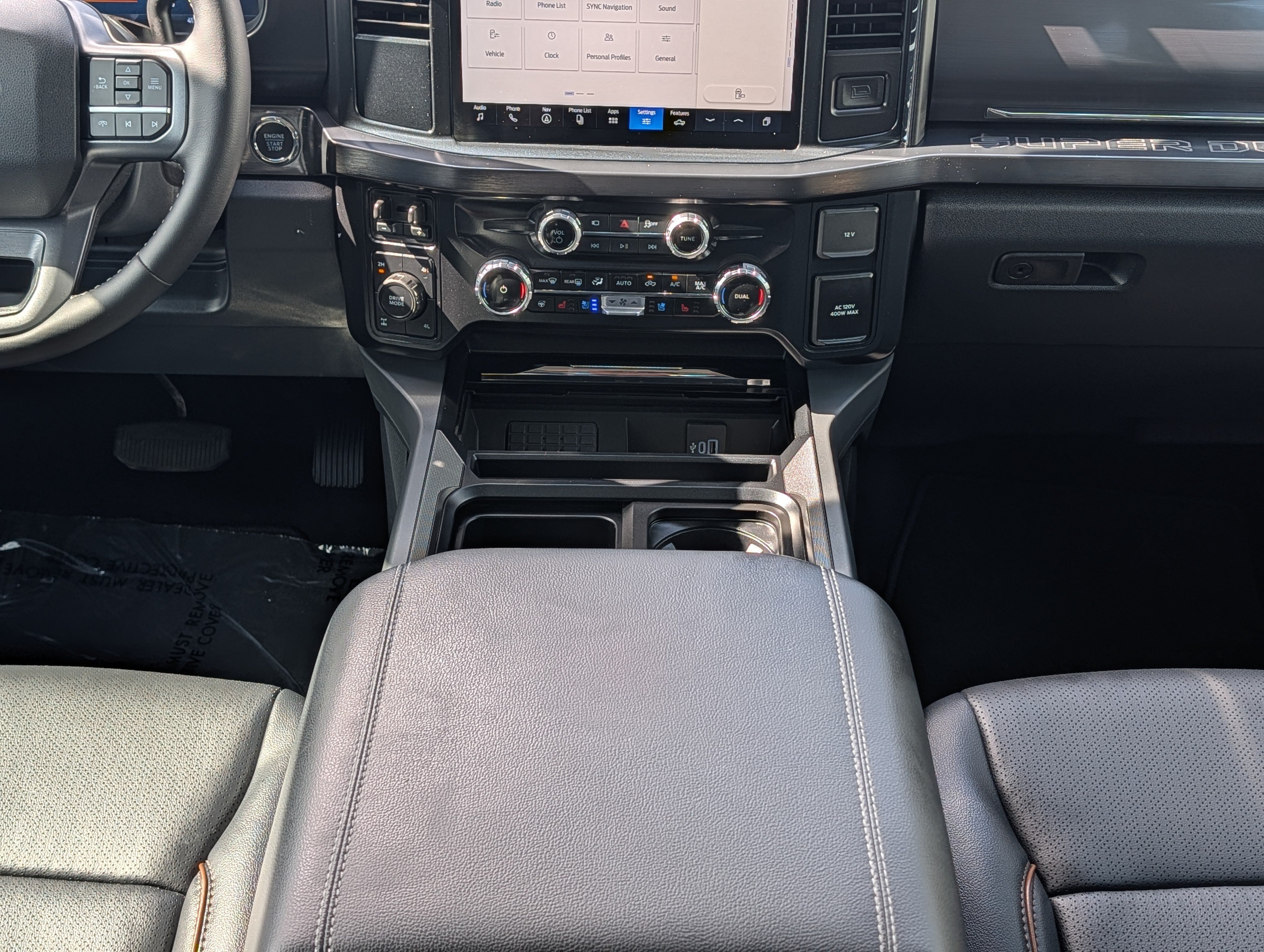 Certified 2026 Ford F250 Lariat w/ FX4 Off-Road Package AWD/4WD image 19