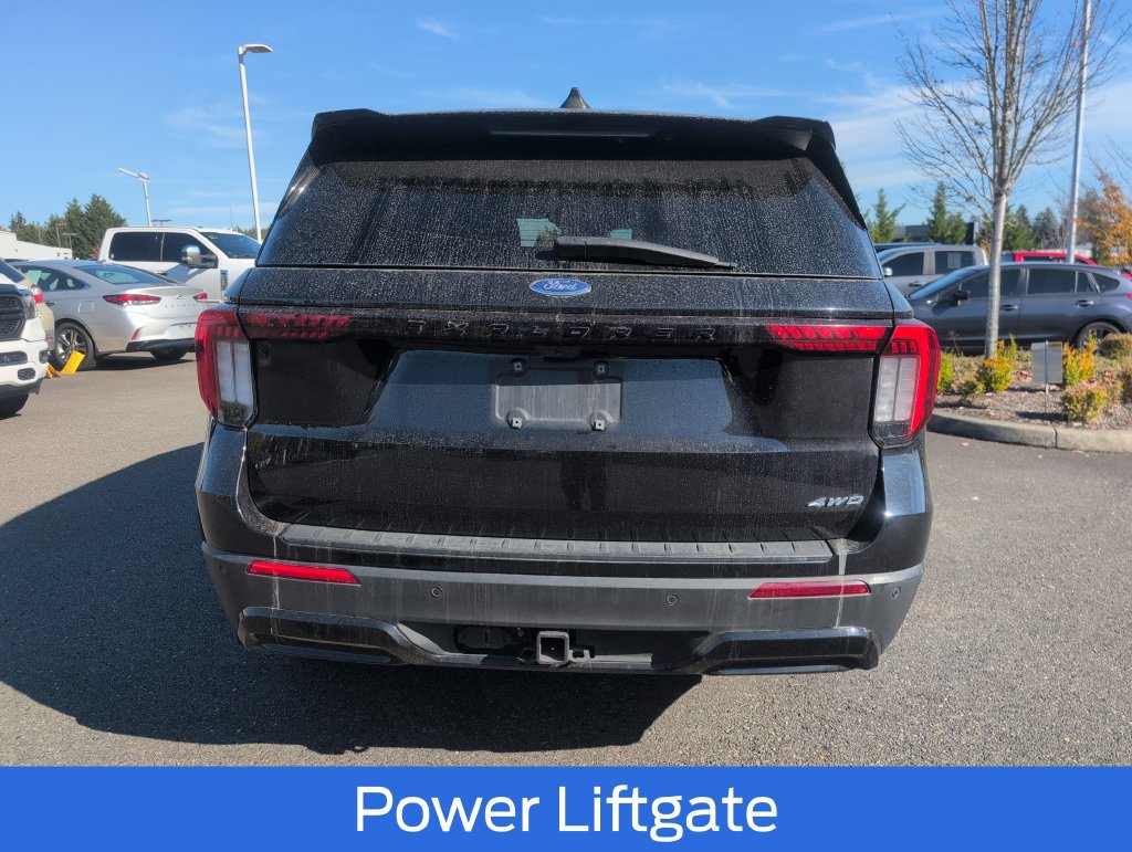 Certified 2025 Ford Explorer ST-Line AWD/4WD image 34