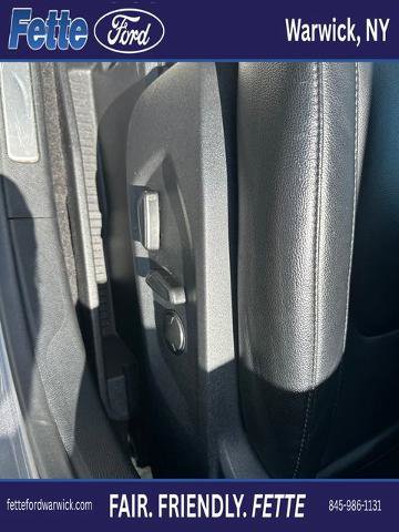 Certified 2024 Ford Edge Titanium AWD/4WD image 15