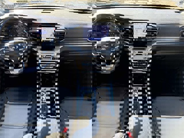 Certified 2023 Ford Explorer XLT w/ Equipment Group 202A image 17