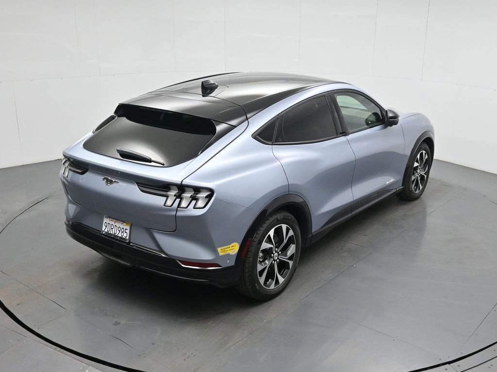 Certified 2022 Ford Mustang Mach-E Premium image 40