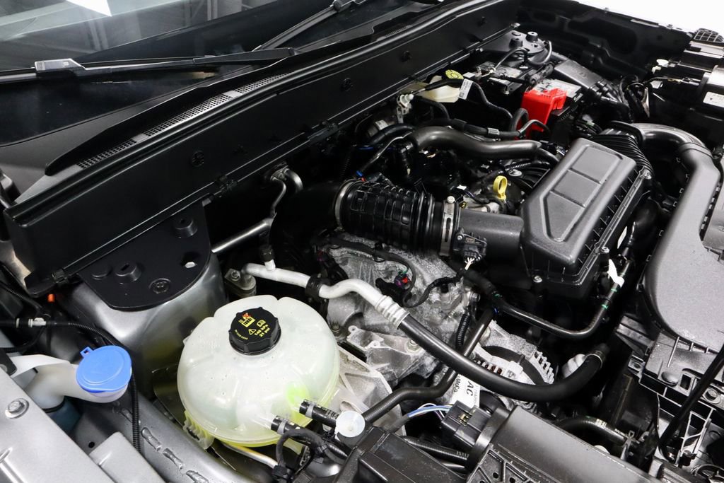 Certified 2025 Ford Bronco Sport Outer Banks w/ Outer Banks Tech Package+ AWD/4WD image 19